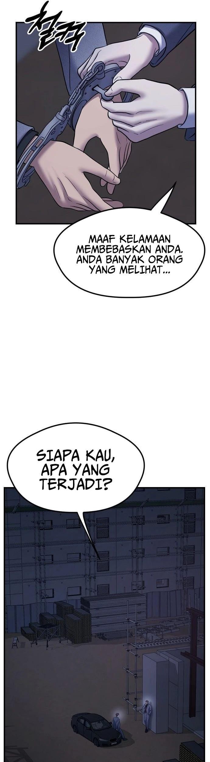 Bad Prosecutor – Sword Showdown Chapter 1 - halaman 27