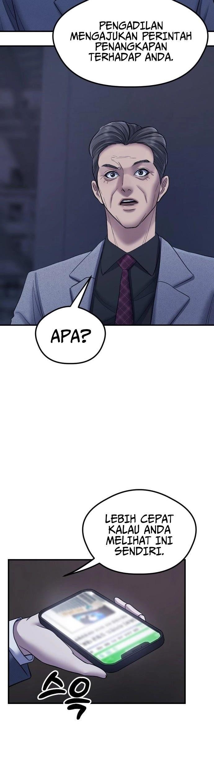 Bad Prosecutor – Sword Showdown Chapter 1 - halaman 29
