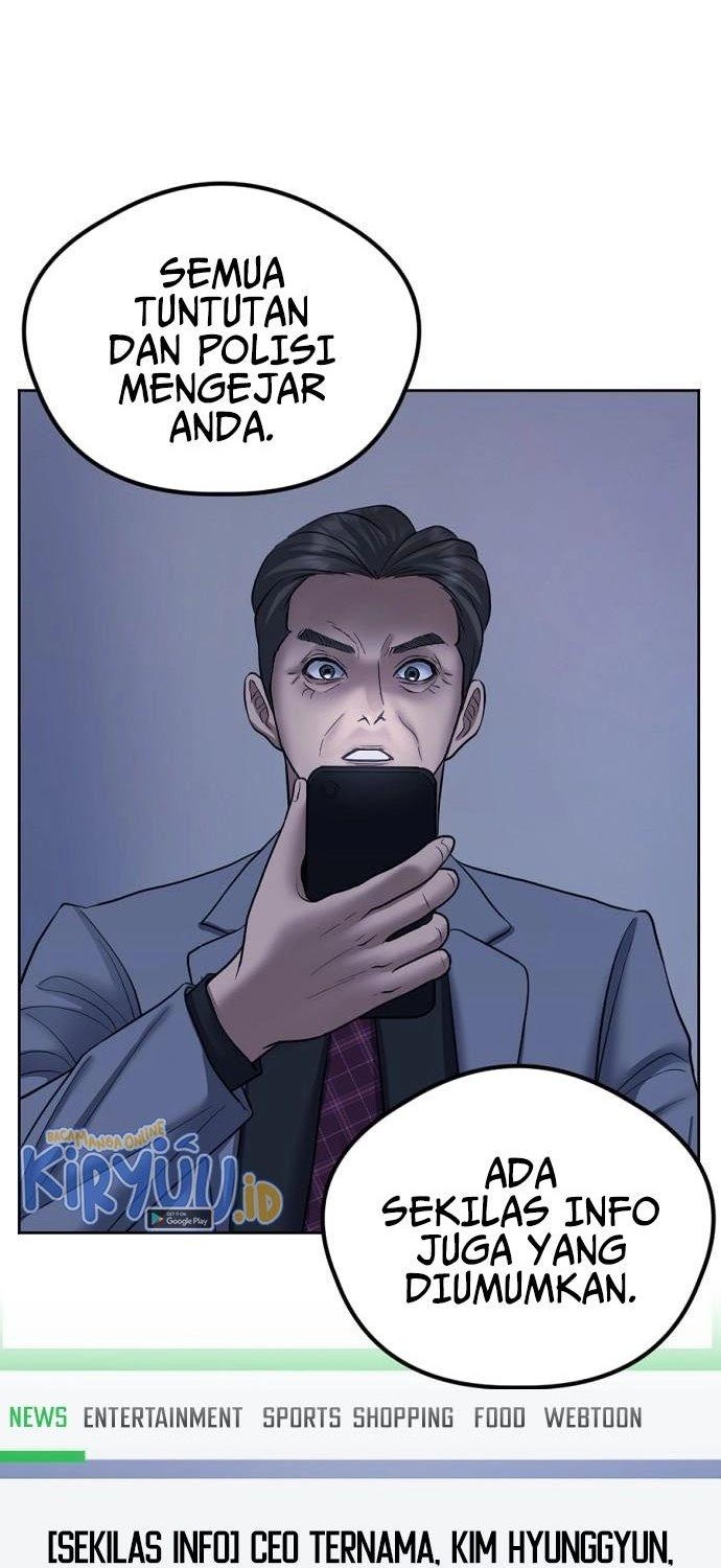 Bad Prosecutor – Sword Showdown Chapter 1 - halaman 30