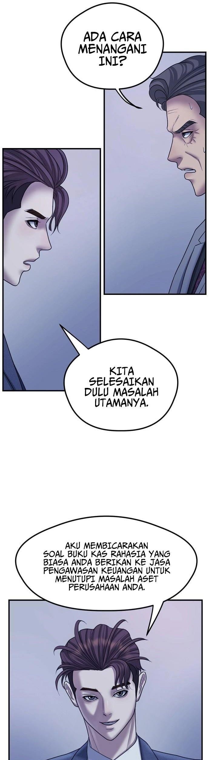 Bad Prosecutor – Sword Showdown Chapter 1 - halaman 32