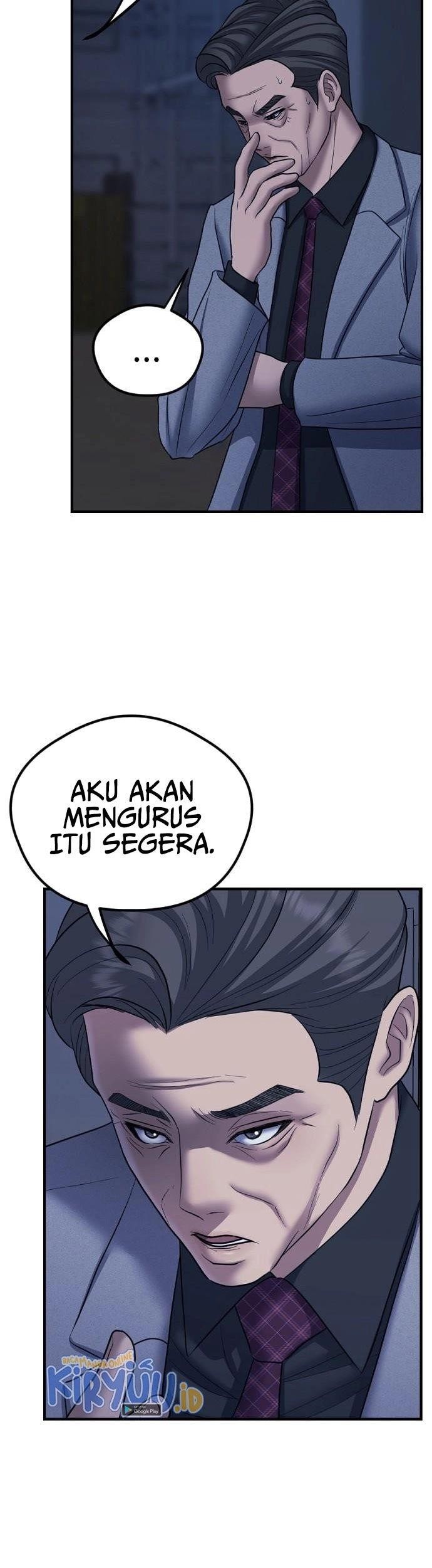 Bad Prosecutor – Sword Showdown Chapter 1 - halaman 34