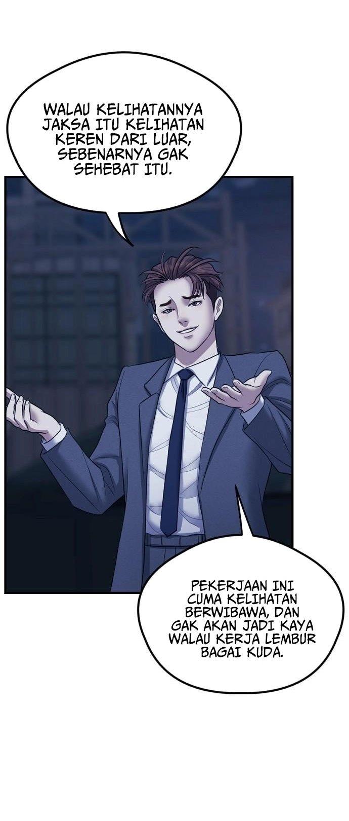 Bad Prosecutor – Sword Showdown Chapter 1 - halaman 36