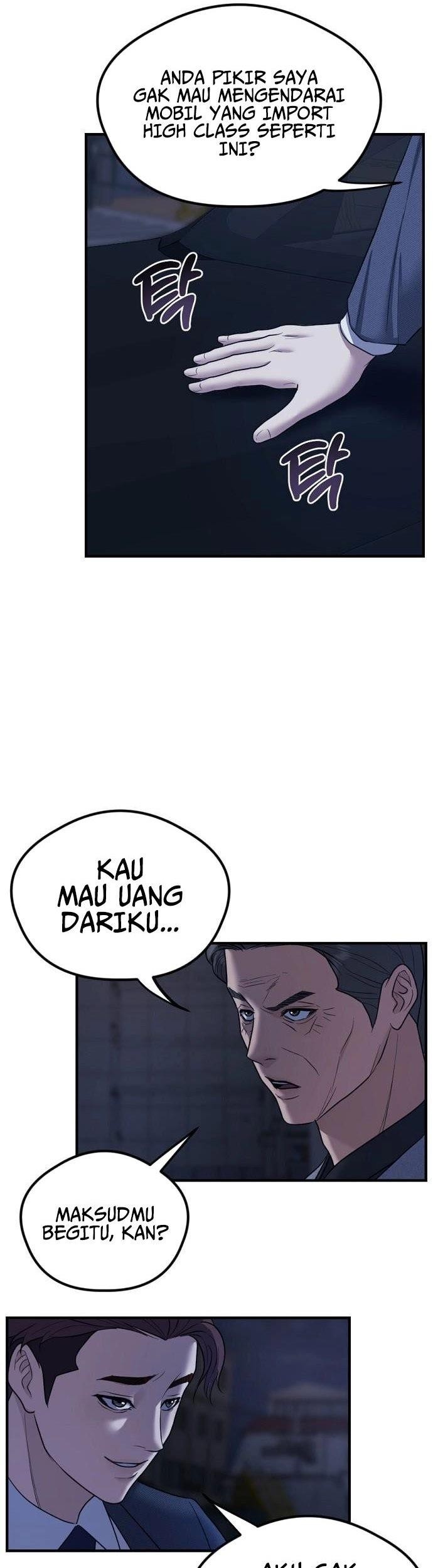 Bad Prosecutor – Sword Showdown Chapter 1 - halaman 37