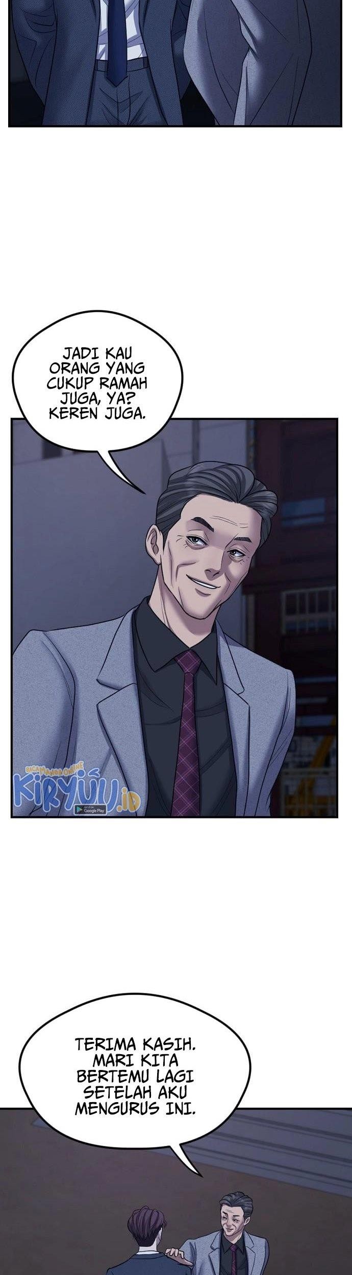 Bad Prosecutor – Sword Showdown Chapter 1 - halaman 39