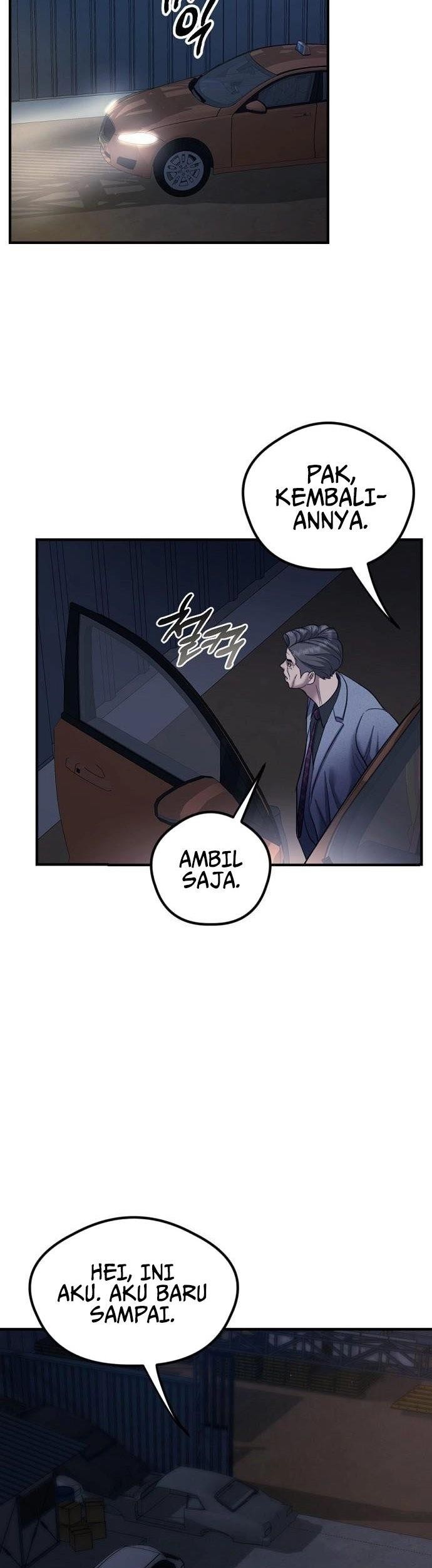 Bad Prosecutor – Sword Showdown Chapter 1 - halaman 44