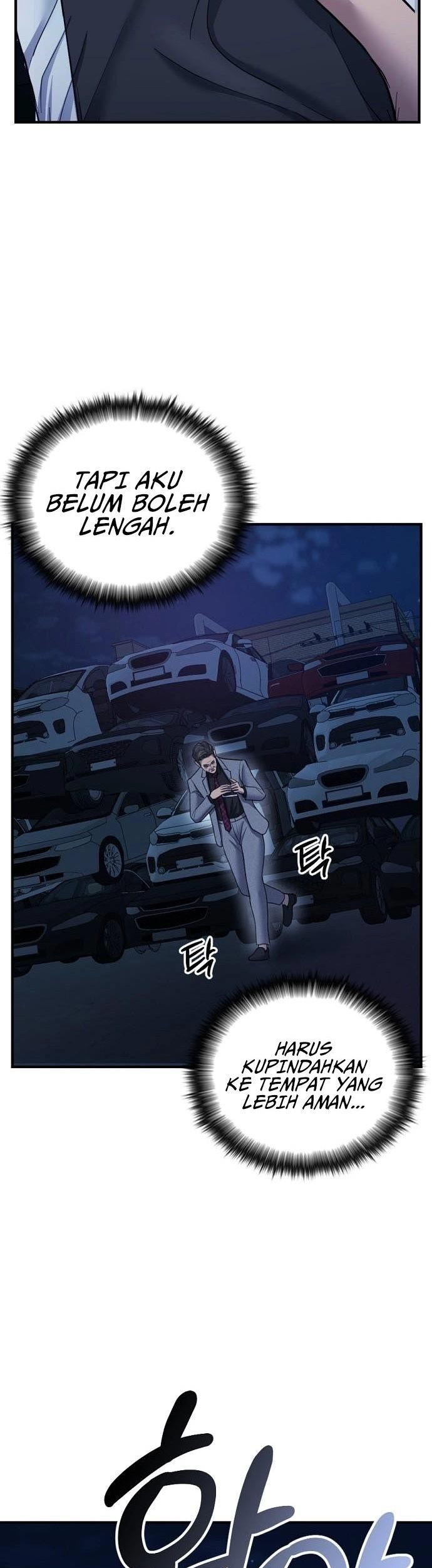 Bad Prosecutor – Sword Showdown Chapter 1 - halaman 49