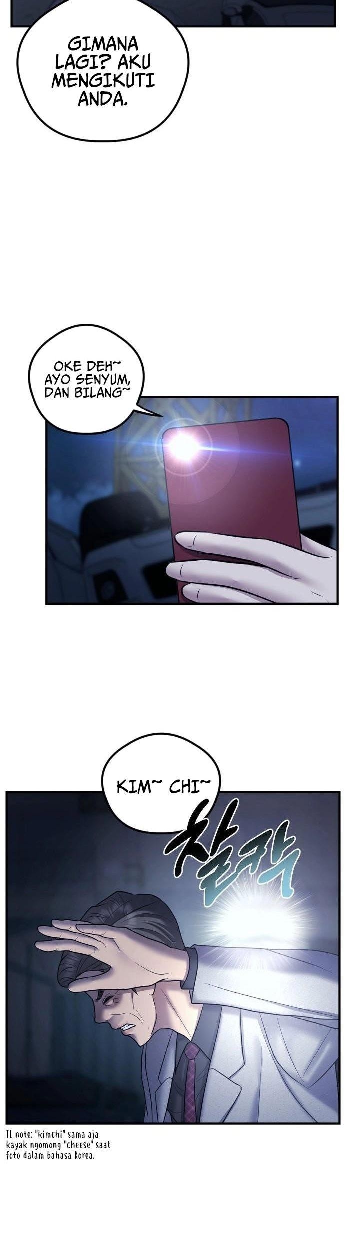 Bad Prosecutor – Sword Showdown Chapter 1 - halaman 54