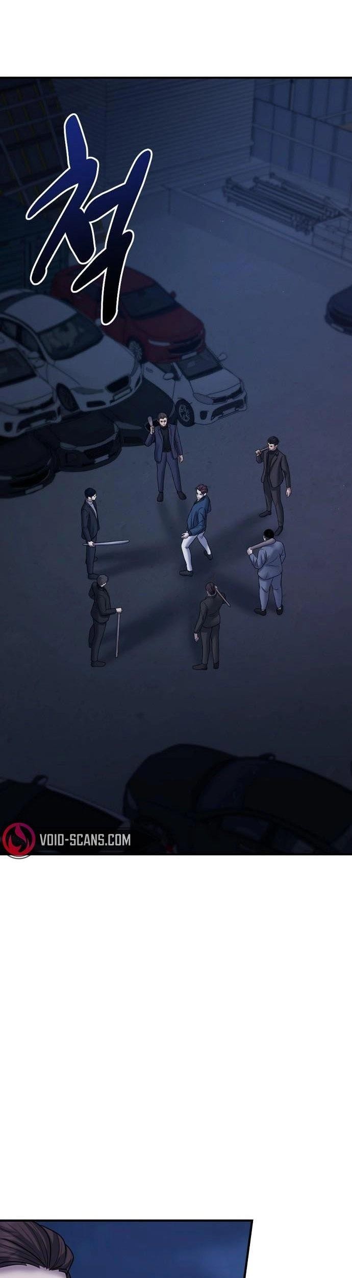 Bad Prosecutor – Sword Showdown Chapter 1 - halaman 64