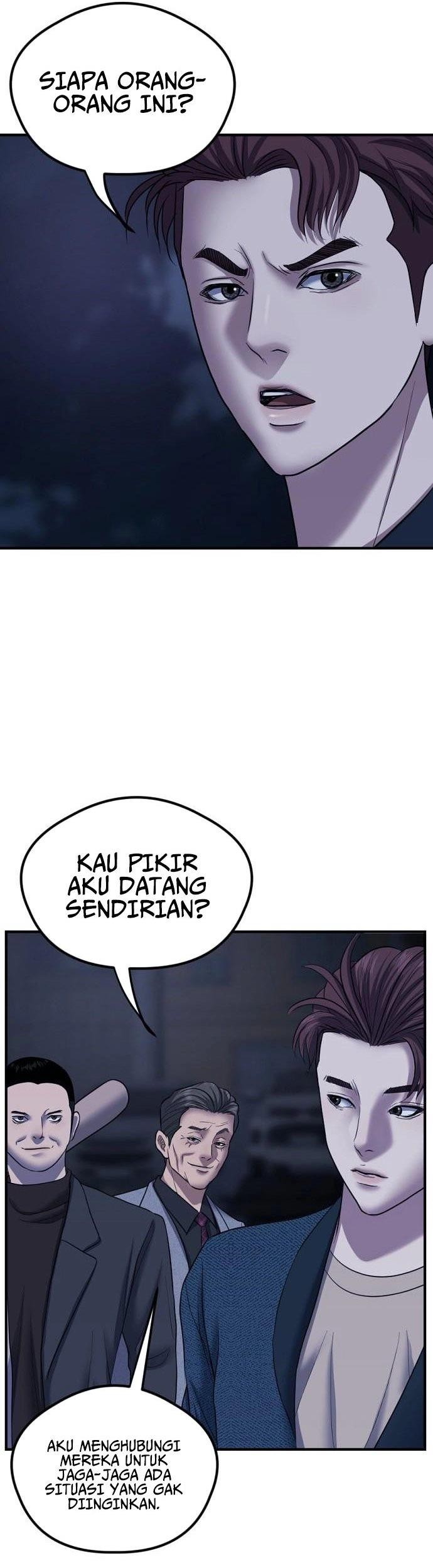 Bad Prosecutor – Sword Showdown Chapter 1 - halaman 67