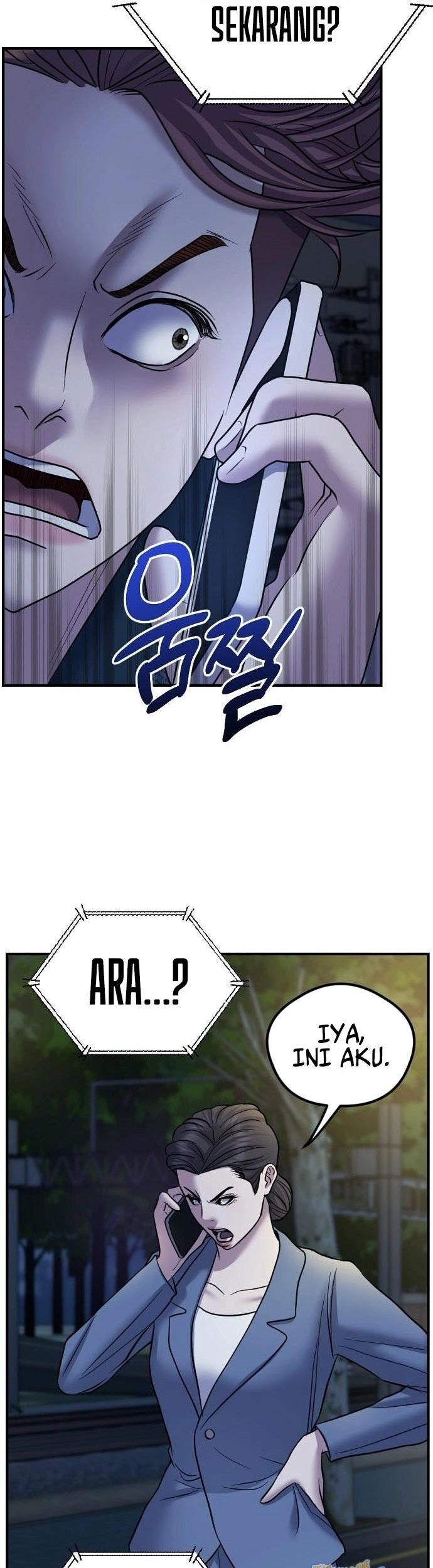 Bad Prosecutor – Sword Showdown Chapter 1 - halaman 77