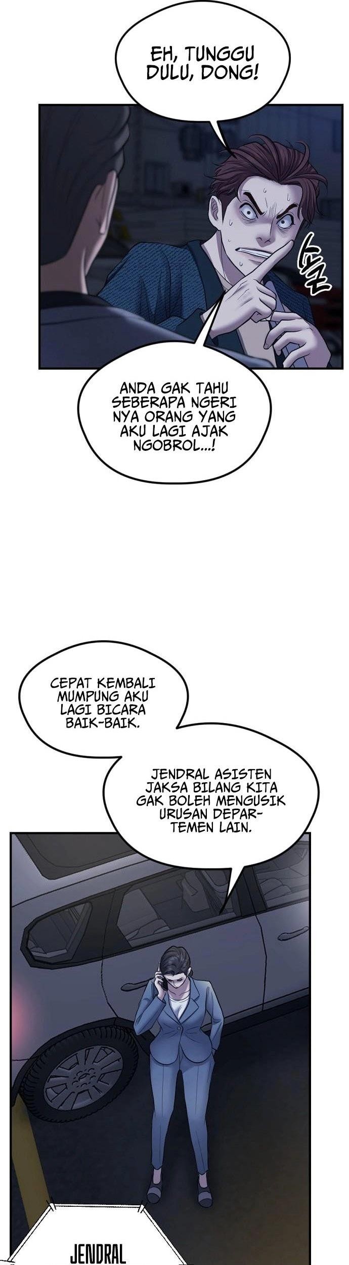 Bad Prosecutor – Sword Showdown Chapter 1 - halaman 79