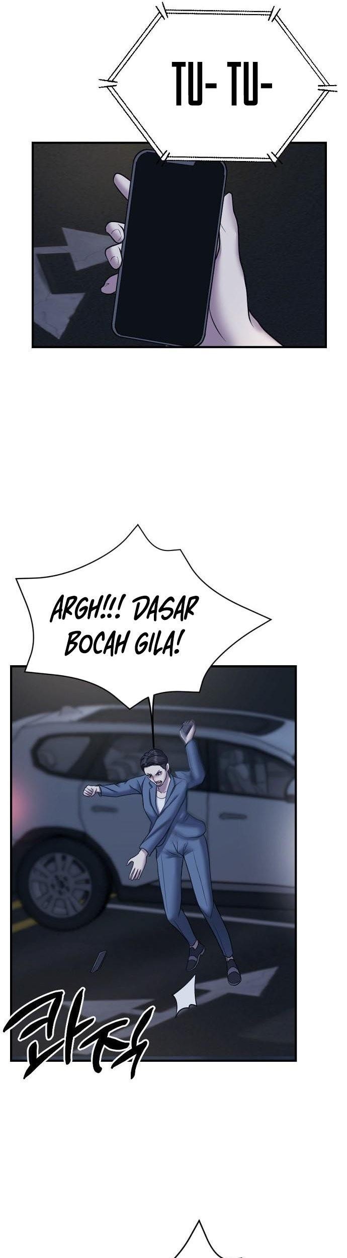 Bad Prosecutor – Sword Showdown Chapter 1 - halaman 82
