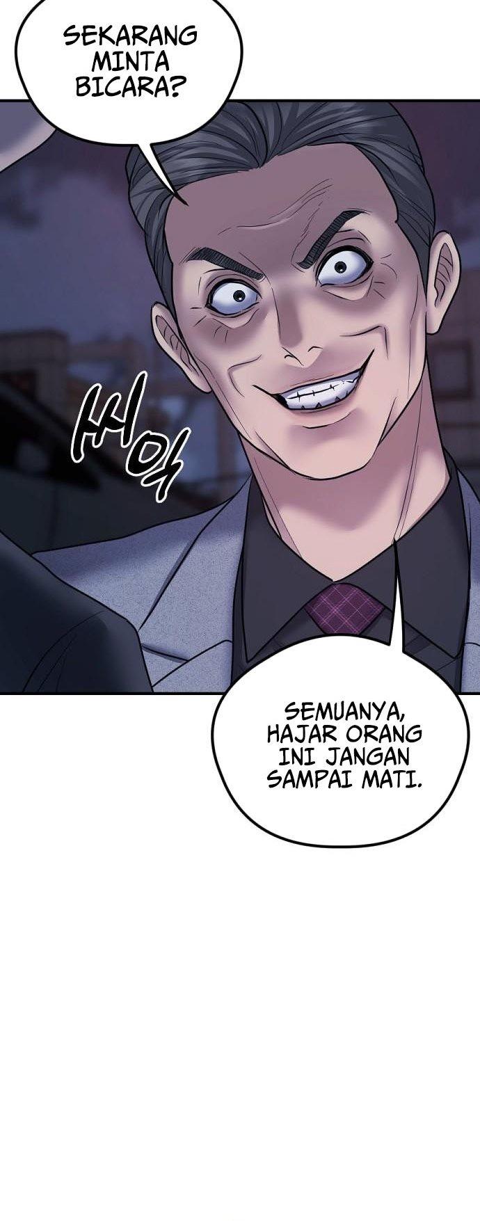 Bad Prosecutor – Sword Showdown Chapter 1 - halaman 86
