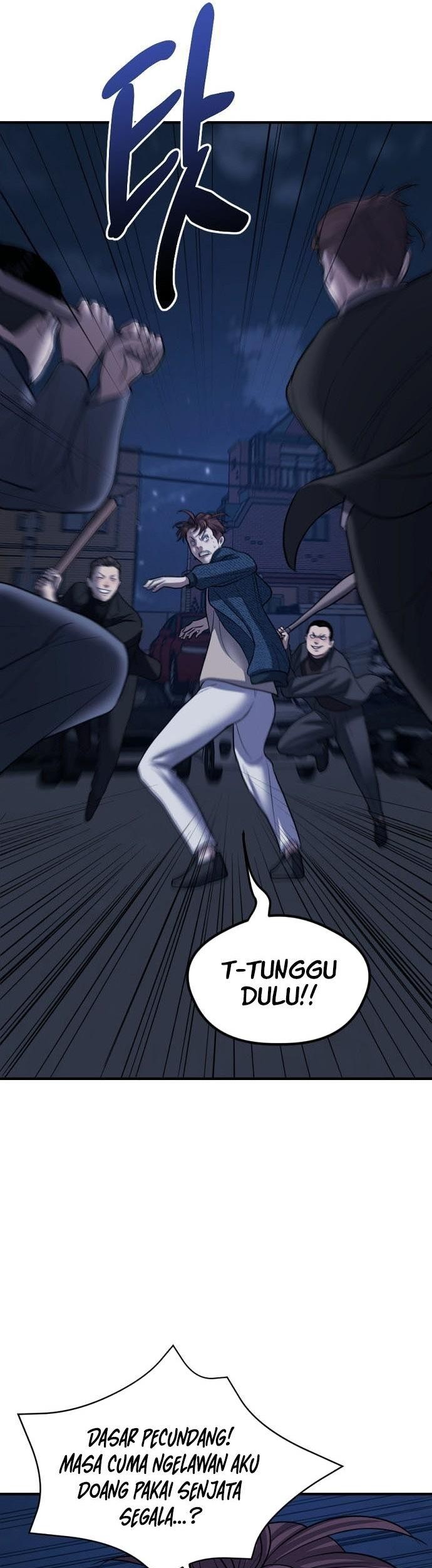 Bad Prosecutor – Sword Showdown Chapter 1 - halaman 87