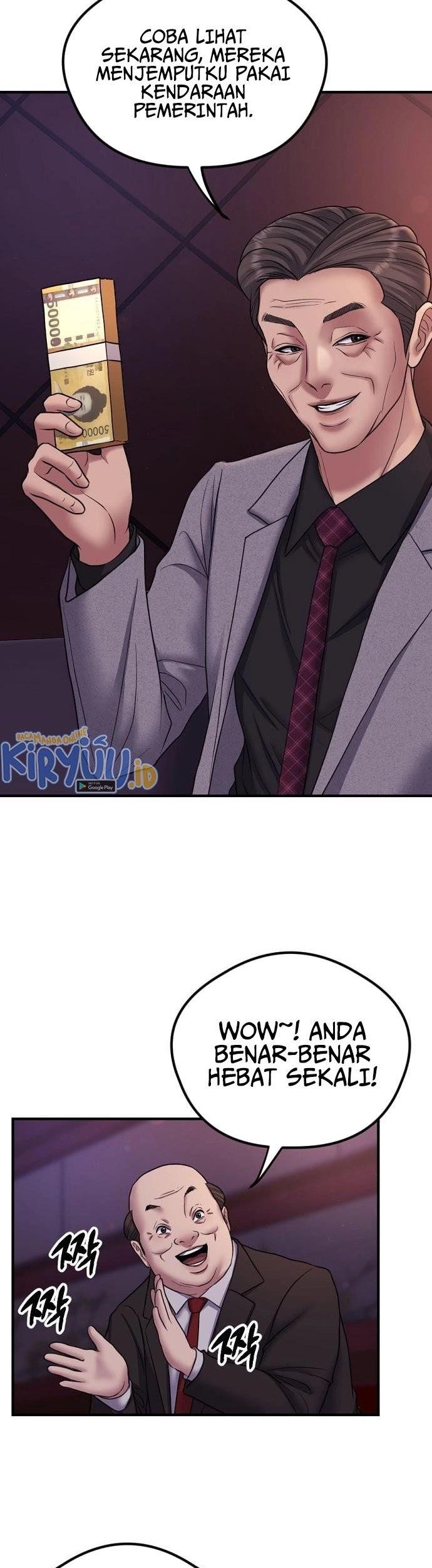 Bad Prosecutor – Sword Showdown Chapter 1 - halaman 9