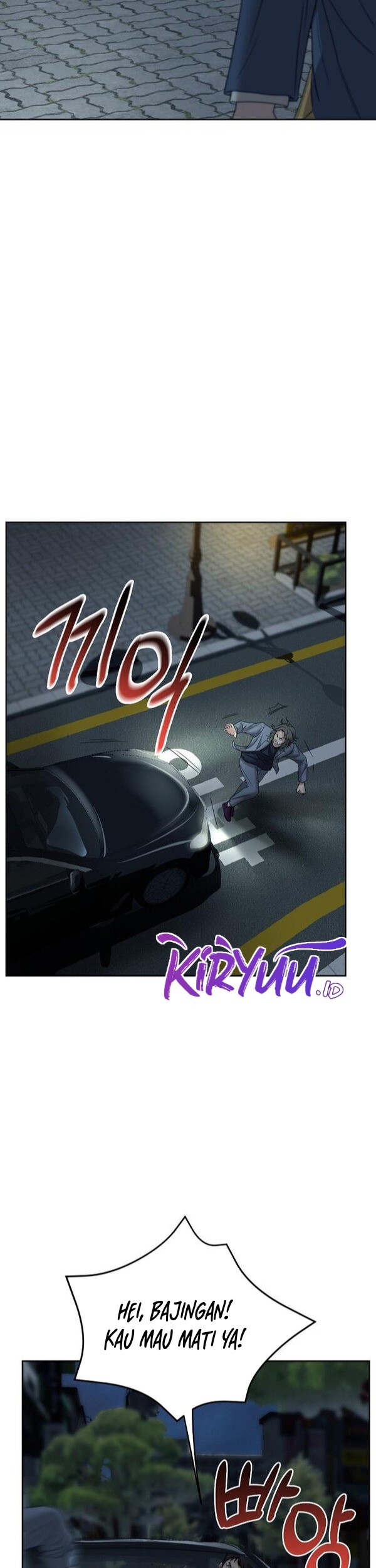 Bad Prosecutor – Sword Showdown Chapter 10 - halaman 18