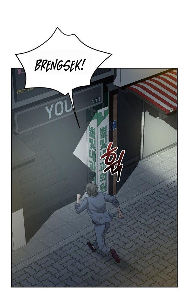 Bad Prosecutor – Sword Showdown Chapter 10 - halaman 21