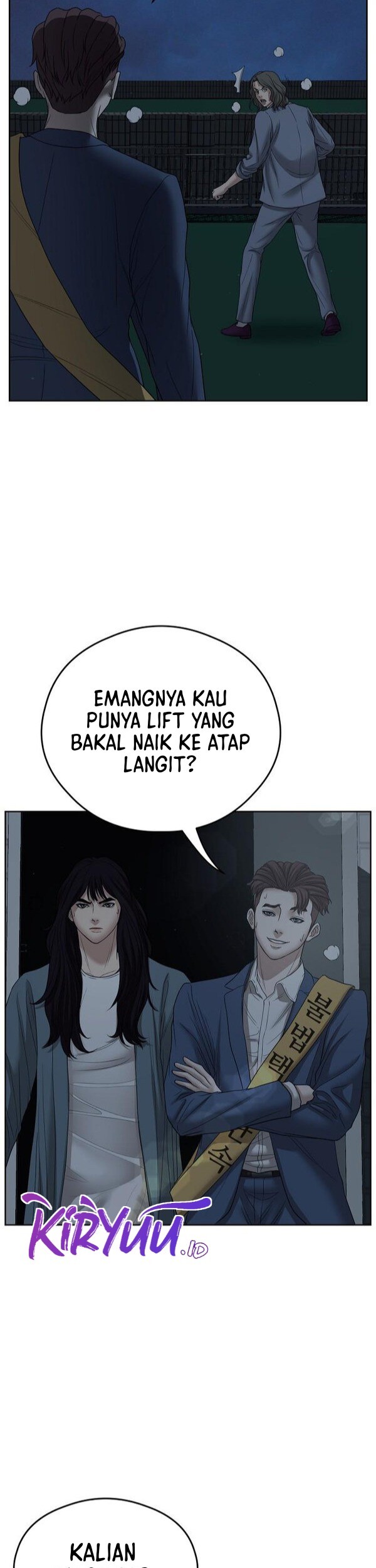 Bad Prosecutor – Sword Showdown Chapter 10 - halaman 24