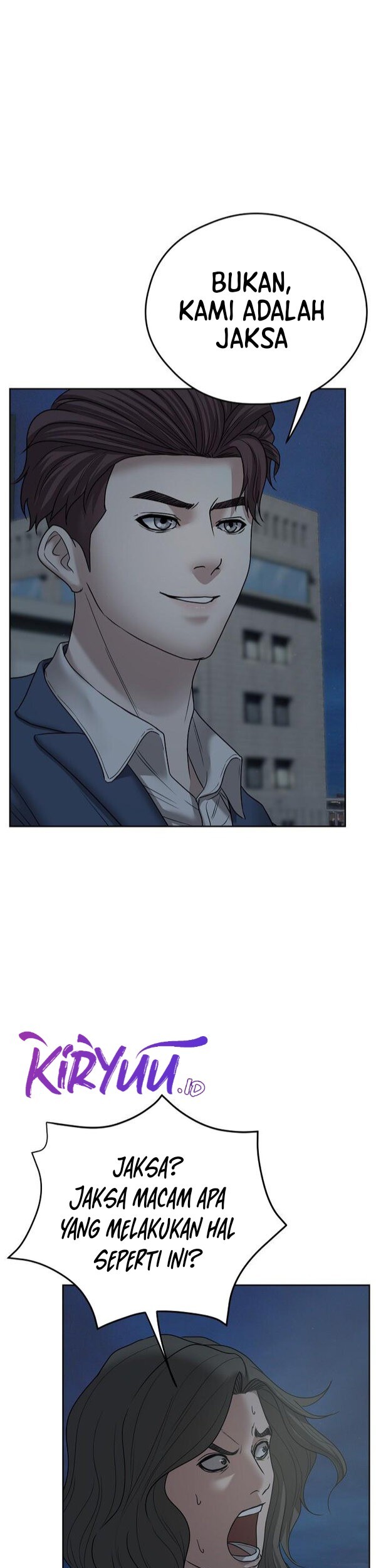 Bad Prosecutor – Sword Showdown Chapter 10 - halaman 26