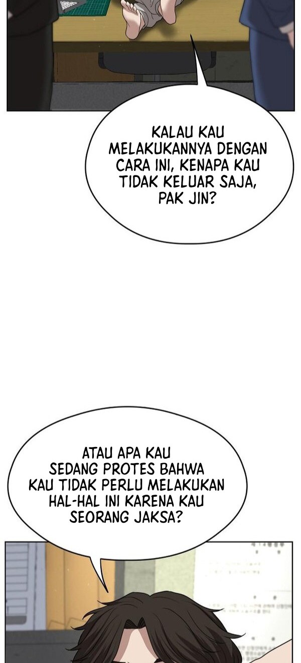 Bad Prosecutor – Sword Showdown Chapter 10 - halaman 43
