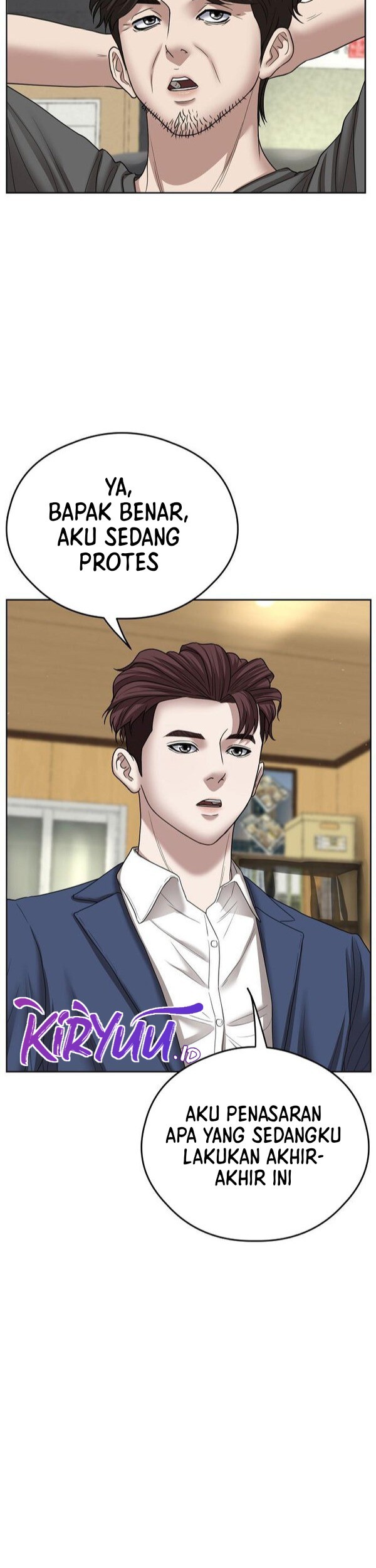 Bad Prosecutor – Sword Showdown Chapter 10 - halaman 44