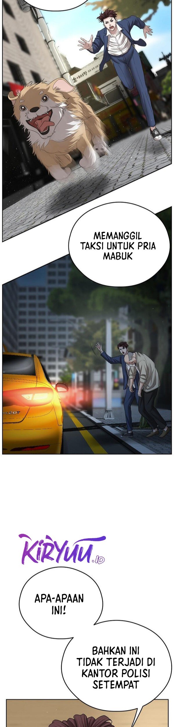 Bad Prosecutor – Sword Showdown Chapter 10 - halaman 46