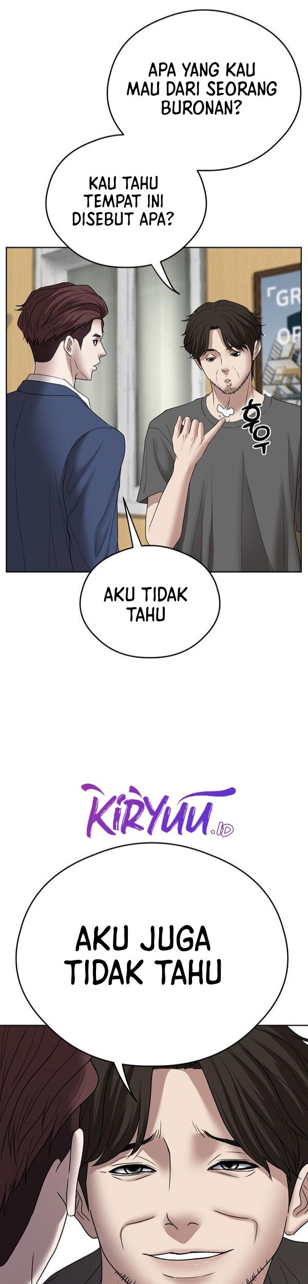 Bad Prosecutor – Sword Showdown Chapter 10 - halaman 50