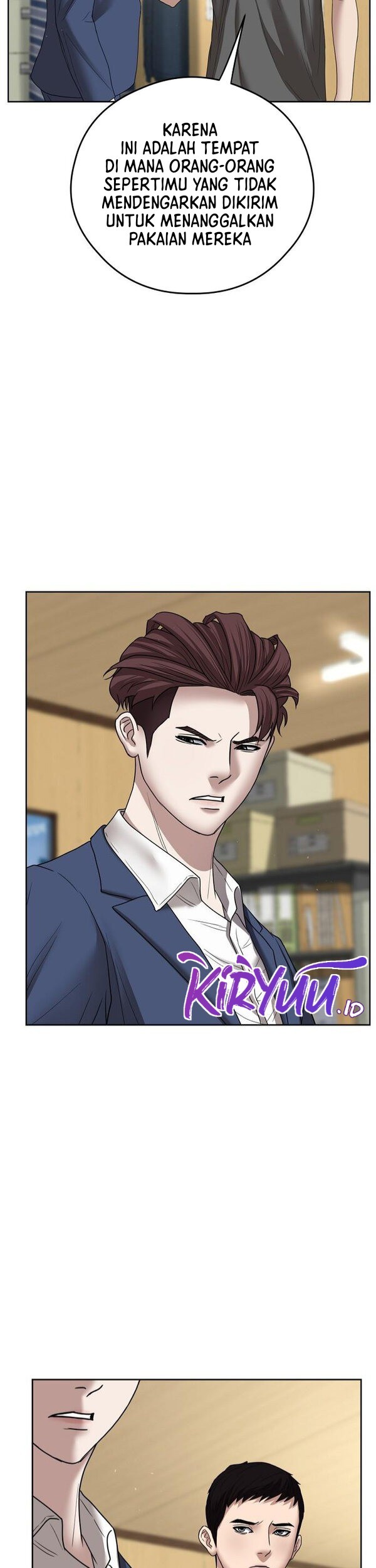 Bad Prosecutor – Sword Showdown Chapter 10 - halaman 52