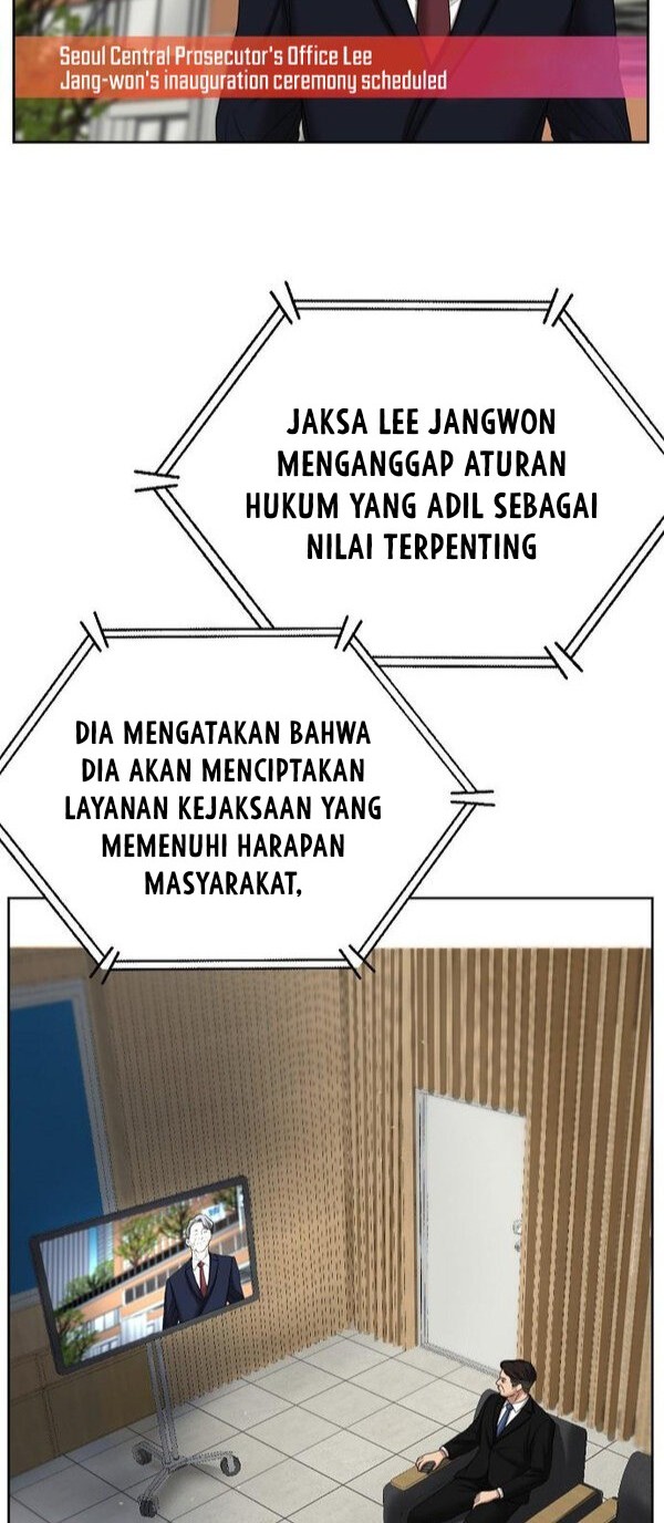 Bad Prosecutor – Sword Showdown Chapter 10 - halaman 55