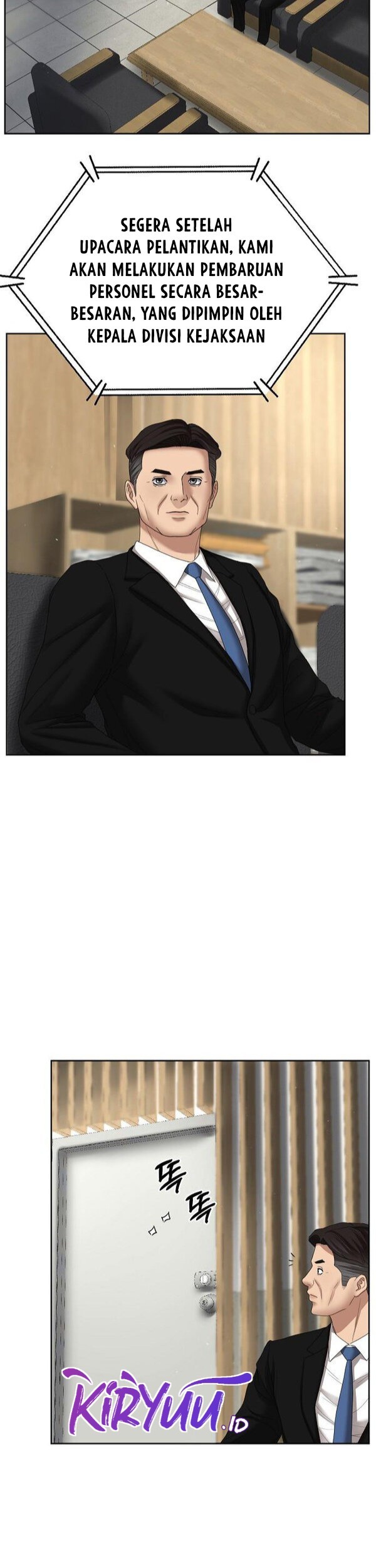 Bad Prosecutor – Sword Showdown Chapter 10 - halaman 56