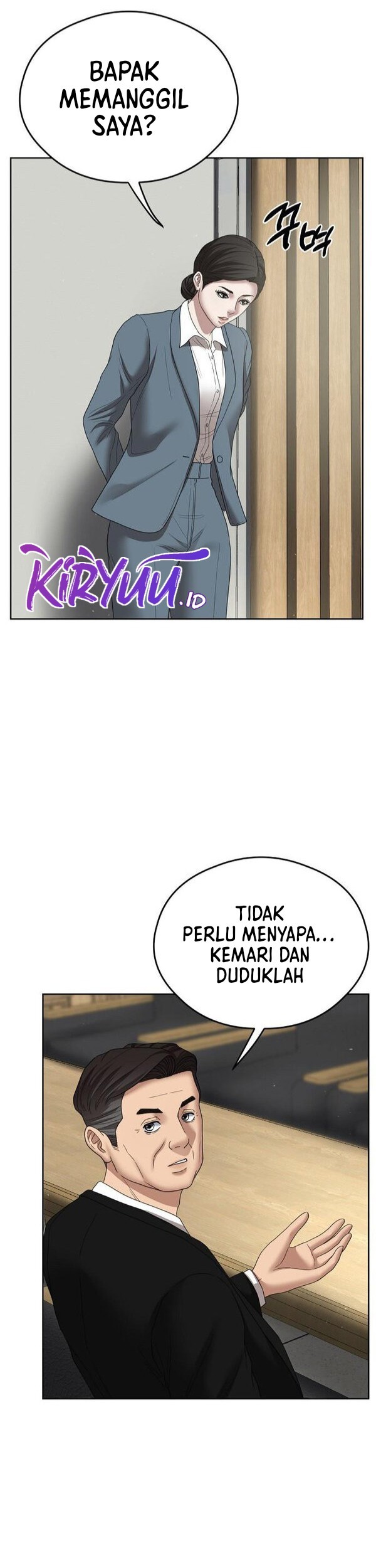 Bad Prosecutor – Sword Showdown Chapter 10 - halaman 58