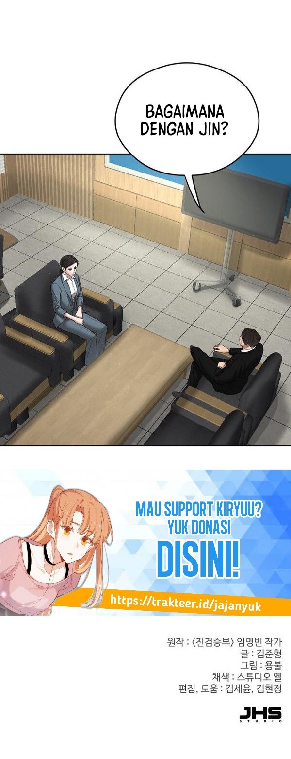 Bad Prosecutor – Sword Showdown Chapter 10 - halaman 59