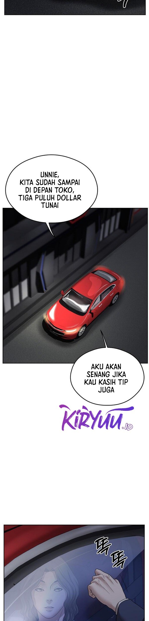 Bad Prosecutor – Sword Showdown Chapter 10 - halaman 8
