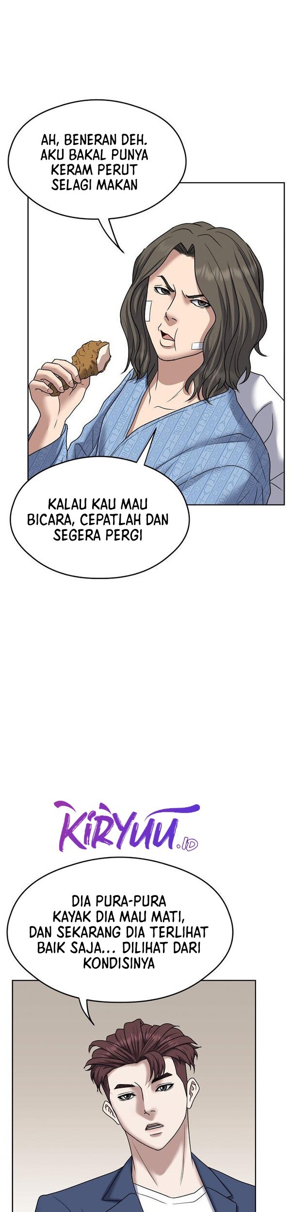 Bad Prosecutor – Sword Showdown Chapter 11 - halaman 14