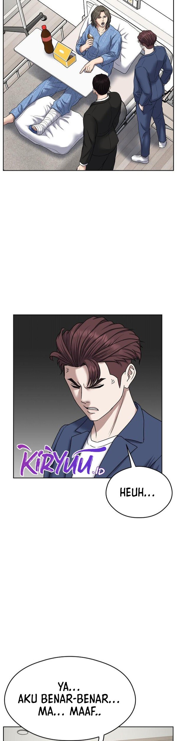 Bad Prosecutor – Sword Showdown Chapter 11 - halaman 16