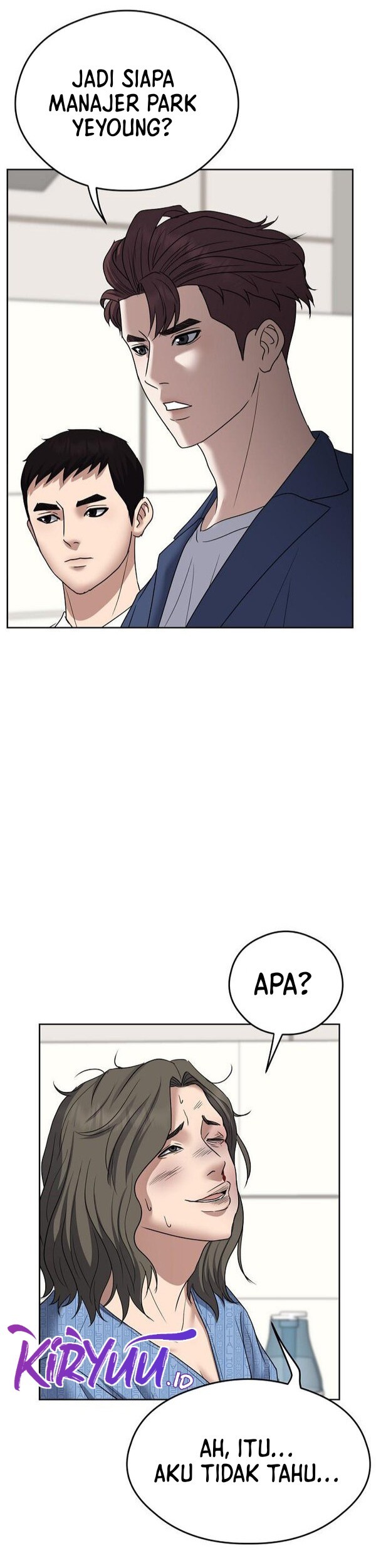 Bad Prosecutor – Sword Showdown Chapter 11 - halaman 38