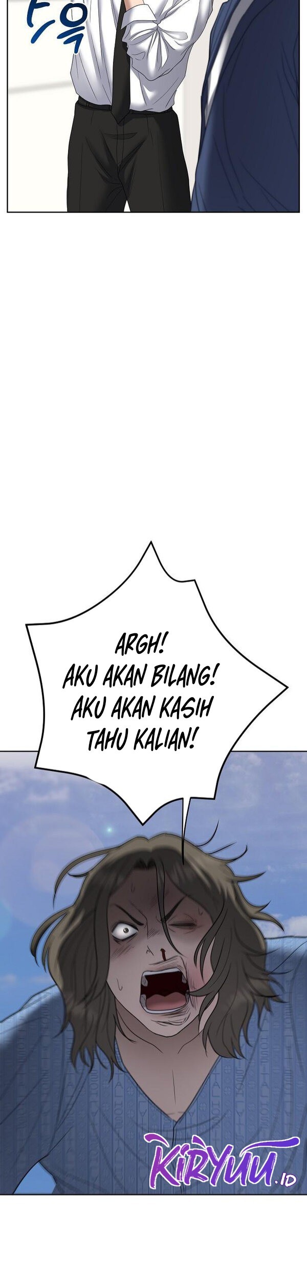 Bad Prosecutor – Sword Showdown Chapter 11 - halaman 40