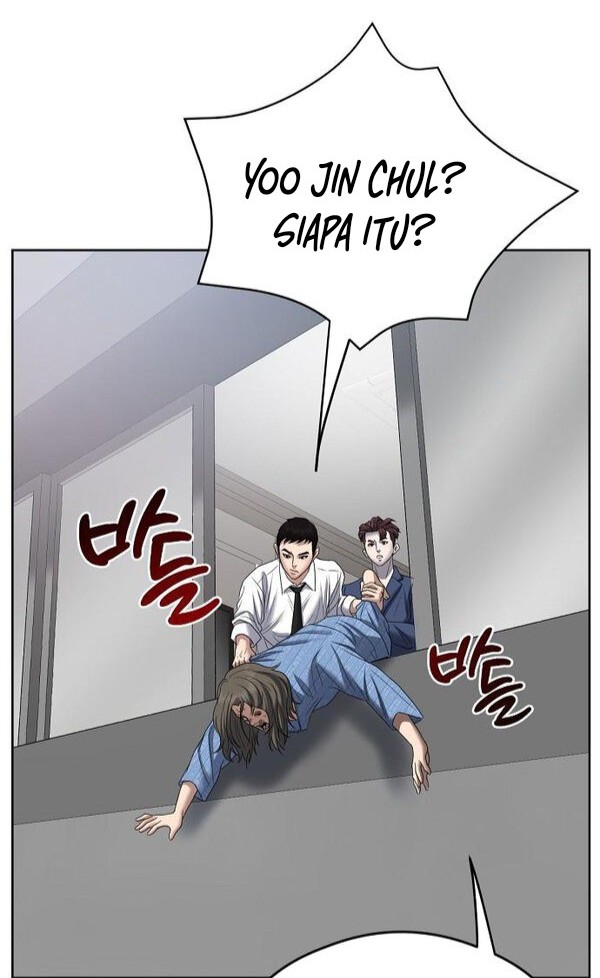 Bad Prosecutor – Sword Showdown Chapter 11 - halaman 41