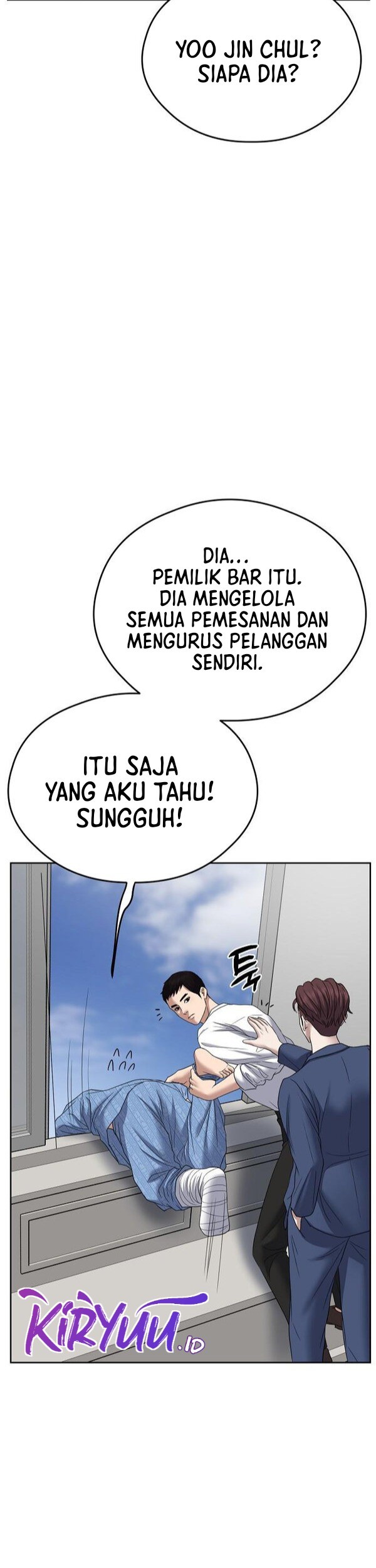 Bad Prosecutor – Sword Showdown Chapter 11 - halaman 42