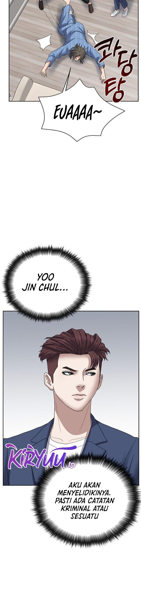 Bad Prosecutor – Sword Showdown Chapter 11 - halaman 44
