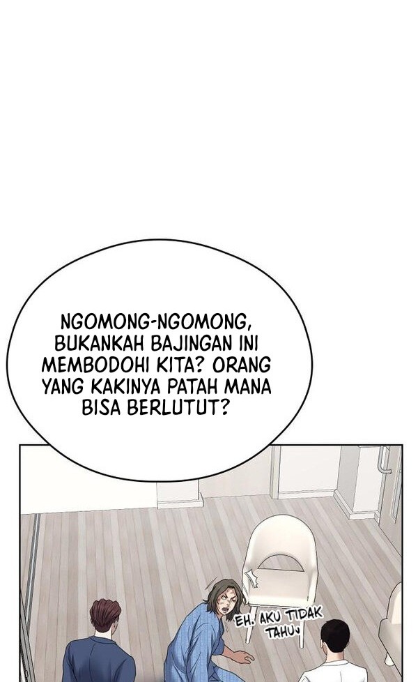 Bad Prosecutor – Sword Showdown Chapter 11 - halaman 45