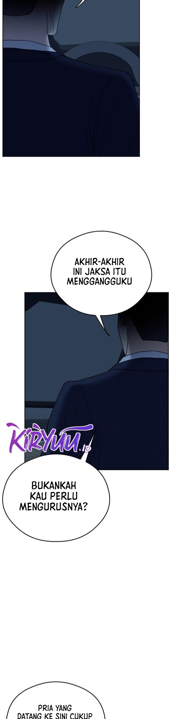 Bad Prosecutor – Sword Showdown Chapter 11 - halaman 48