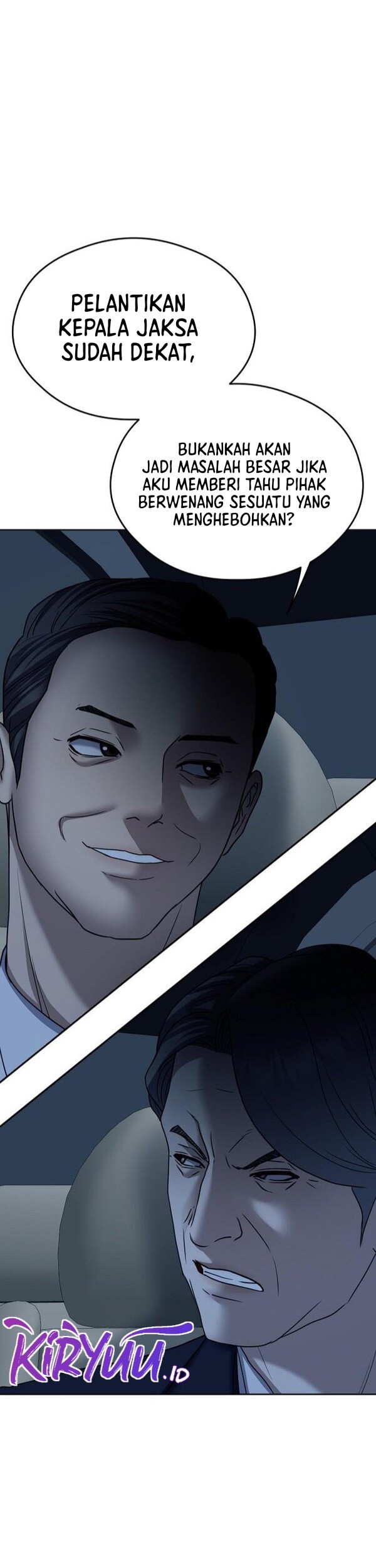 Bad Prosecutor – Sword Showdown Chapter 11 - halaman 50