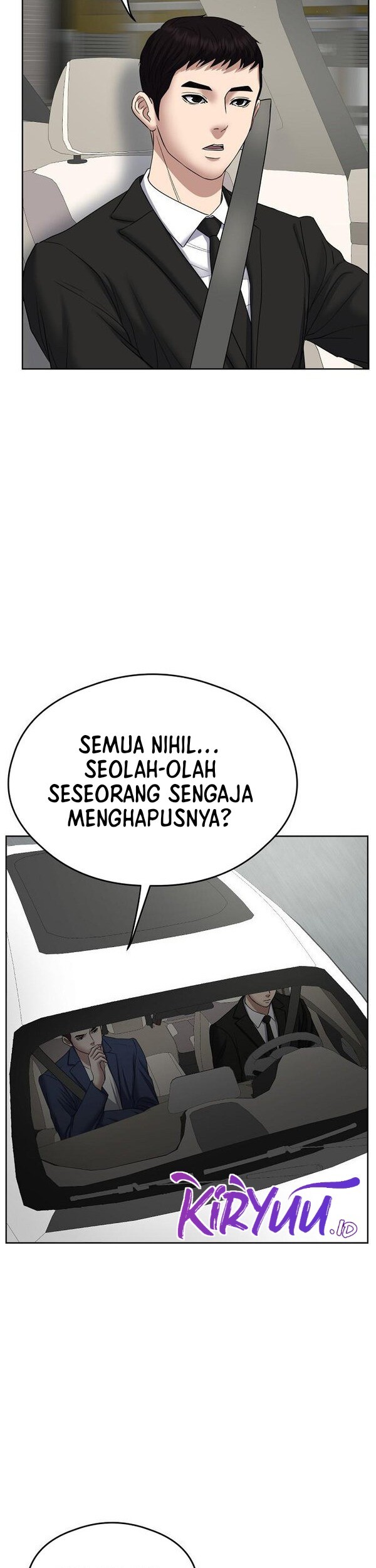 Bad Prosecutor – Sword Showdown Chapter 11 - halaman 6