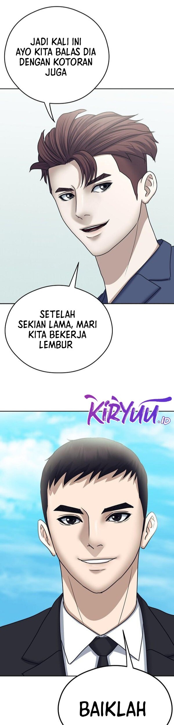 Bad Prosecutor – Sword Showdown Chapter 11 - halaman 62