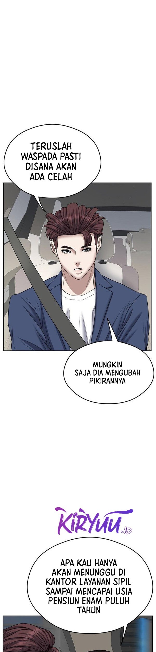 Bad Prosecutor – Sword Showdown Chapter 11 - halaman 8