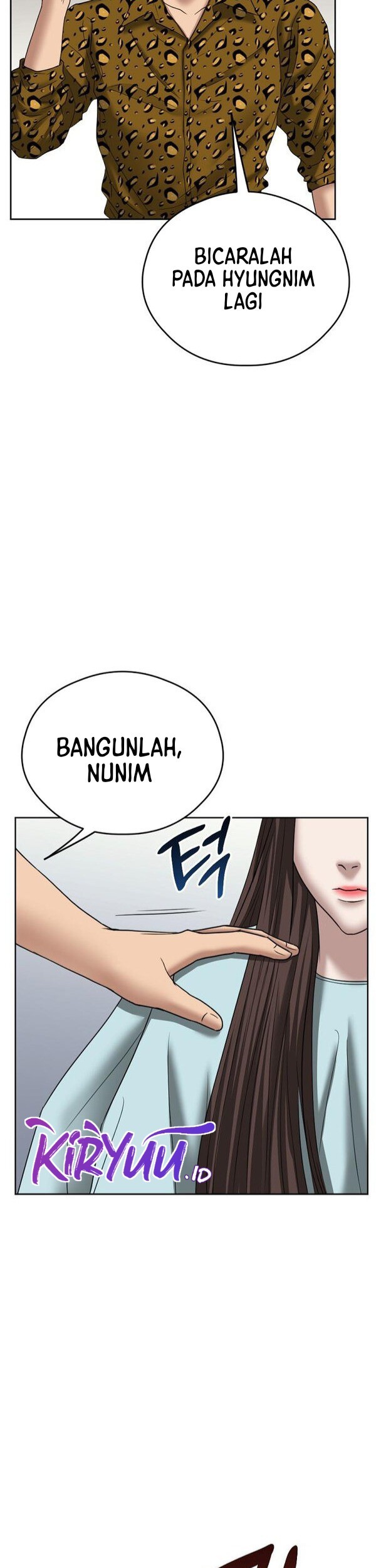 Bad Prosecutor – Sword Showdown Chapter 12 - halaman 12