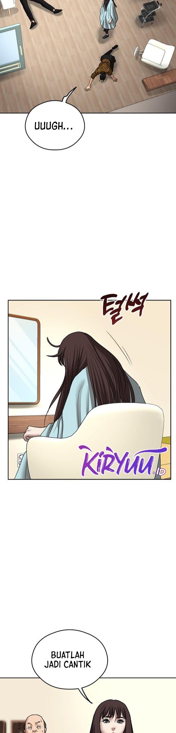 Bad Prosecutor – Sword Showdown Chapter 12 - halaman 20