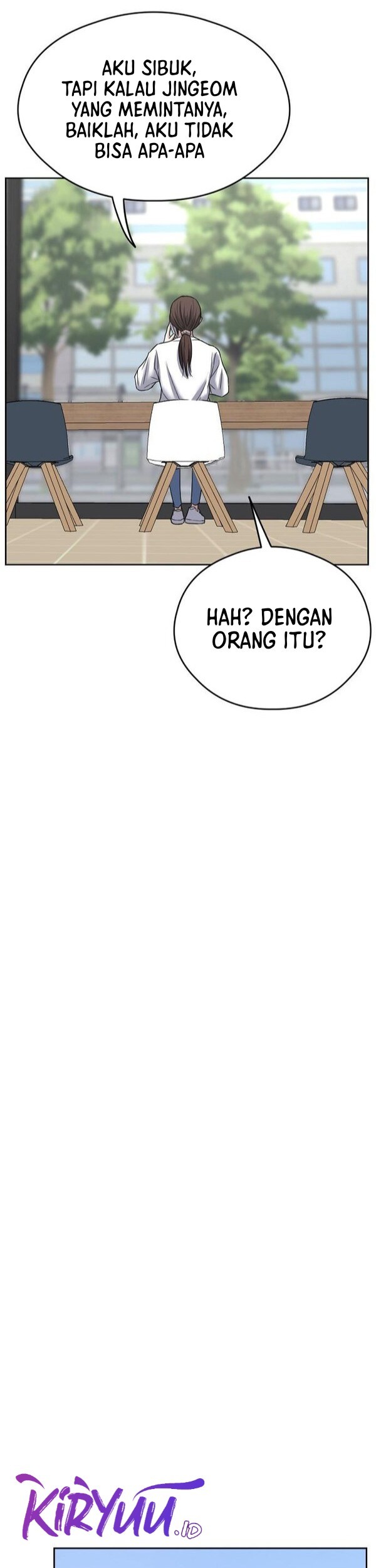 Bad Prosecutor – Sword Showdown Chapter 12 - halaman 30