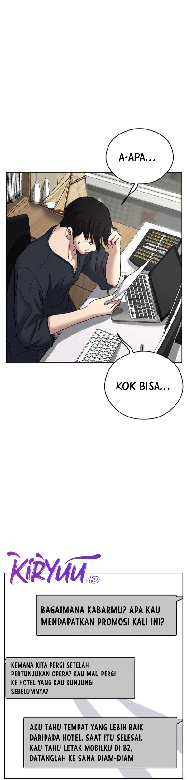 Bad Prosecutor – Sword Showdown Chapter 12 - halaman 32